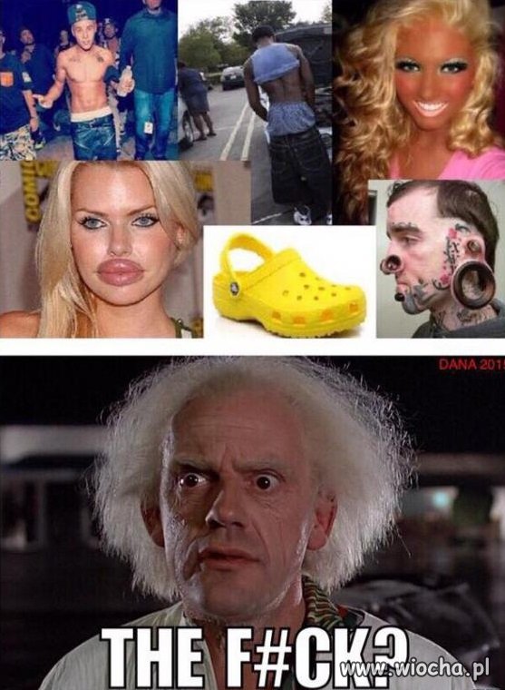 Coś poszło nie tak