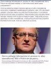 Afera afera afera a media Judaszowskie milczą 