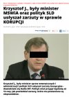 O jednego mniej...