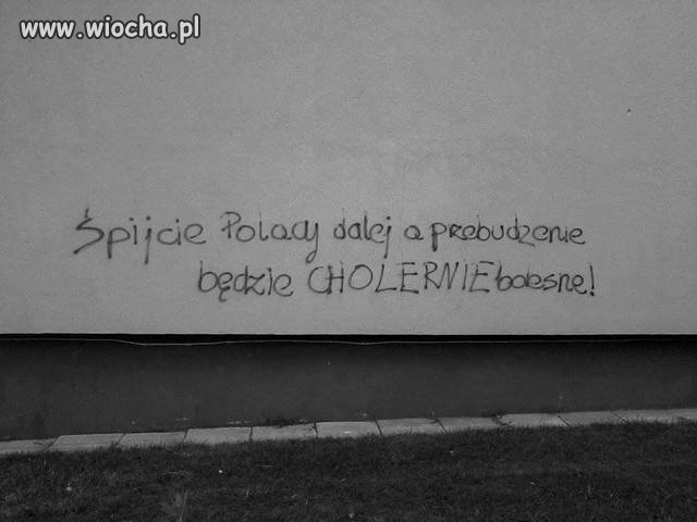 Nie spać!