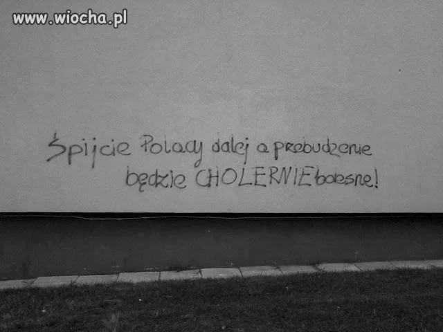 Nie spać!