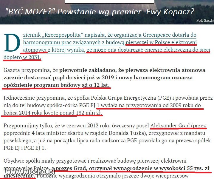 "Z pewnością"!!! czy "Być może"