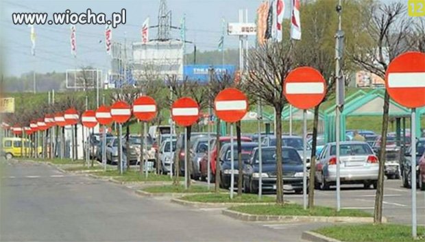 Aleja im. "Możliwości dla Polaków za rządów PO"