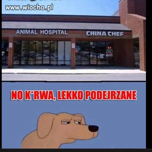 Lekko podejrzane ..