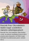 Rzecznik lewak, który nie interesuje się