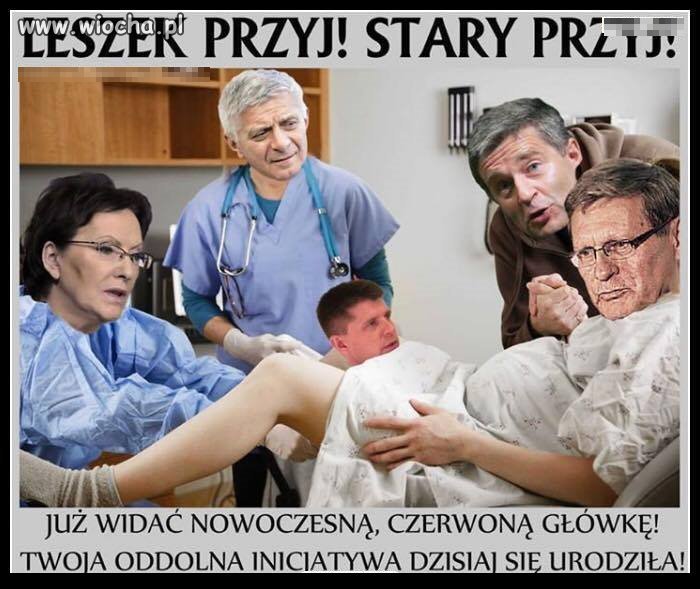 Telewizja POlsat przedstawia nowy serial "Szpital"