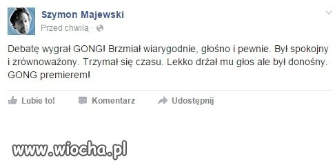 Choć jeden obiektywny
