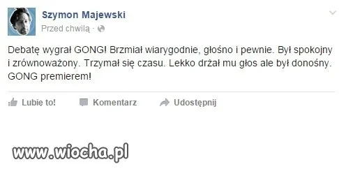 Choć jeden obiektywny