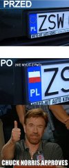 Najpierw jestem Polakiem a nie europejczykiem
