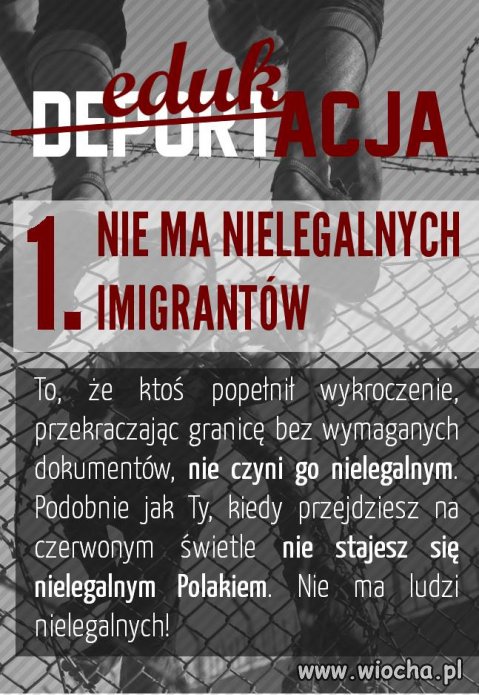 Tymczasem po lewej stronie barykady