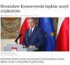Ciekawe czego, chyba wchodzenia na krzesło.