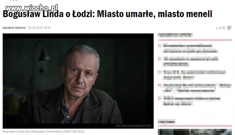 Dlaczego mnie to nie dziwi...