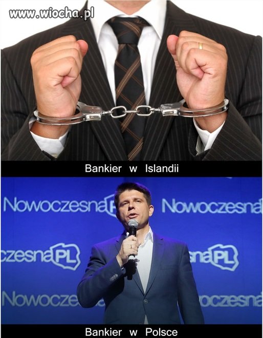 Jeden zawód dwa oblicza. 
