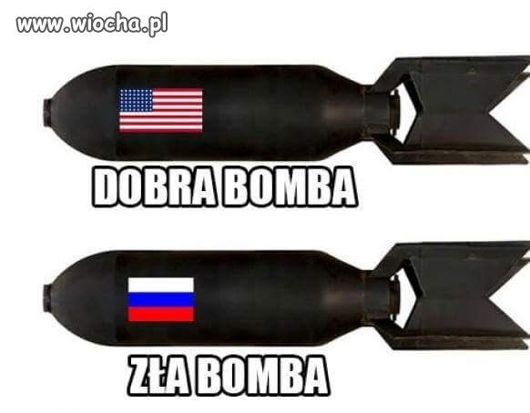 Dobra bomba z USA 