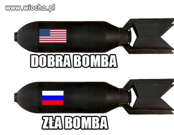 Dobra bomba z USA 
