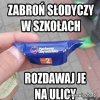 Najpierw zakazać a potem...