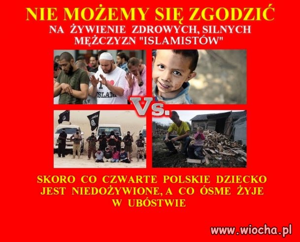 Nie możemy się na to zgodzić 