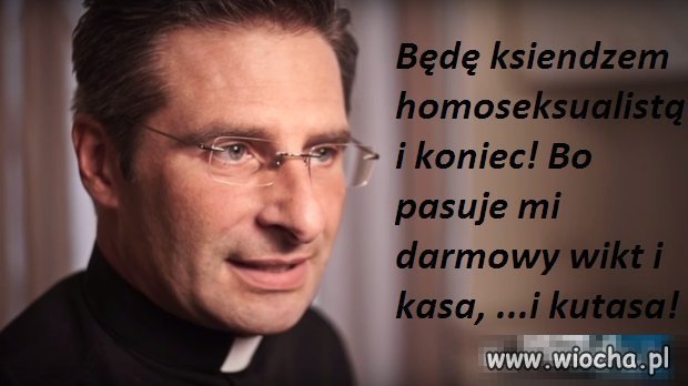 Urwał się, a co z biednymi pedofilami?