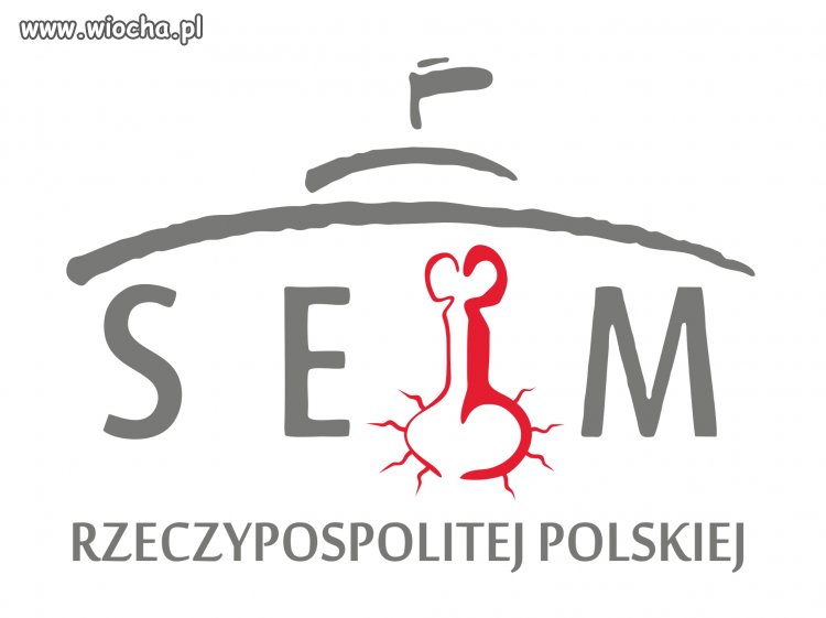 Nowe logo sejmu RP