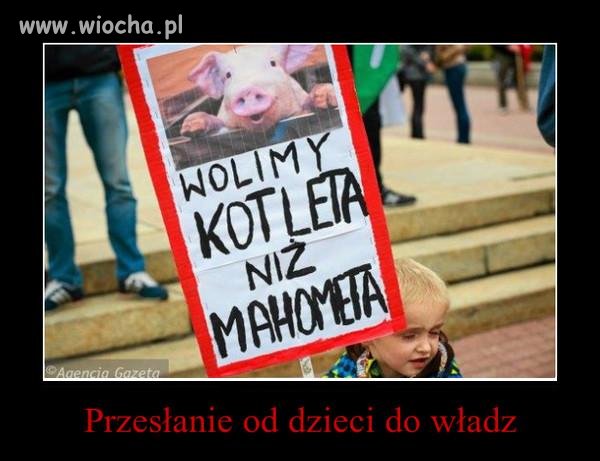  "Polska dla polaków" 