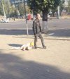 Spacer z ukochaną