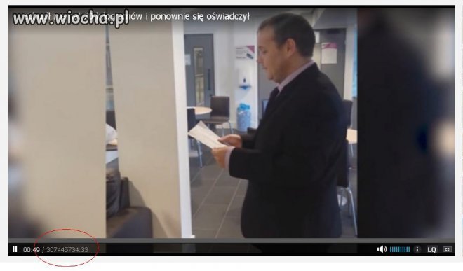 Ponad 600 tys. godzin, cała WP