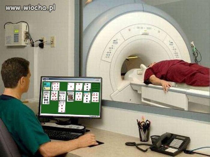 Doczekał się badania na NFZ