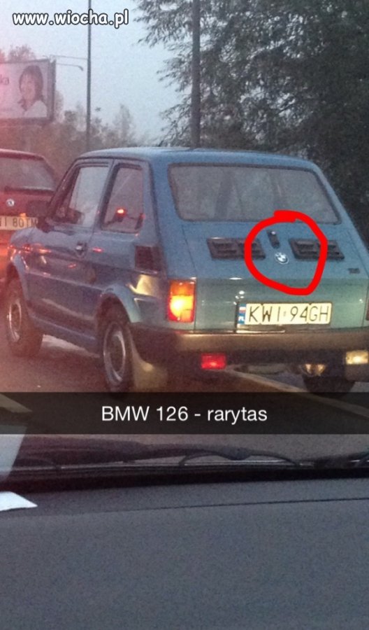 Bardzo Mały Wóz.