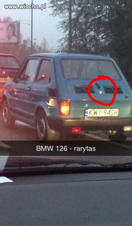 Bardzo Mały Wóz.