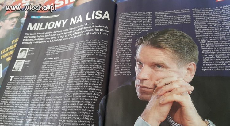 Coraz cichsze ujadanie Reksia... 