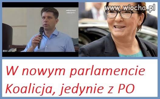 Nowy sondaż, daje przewagę tym partiom!