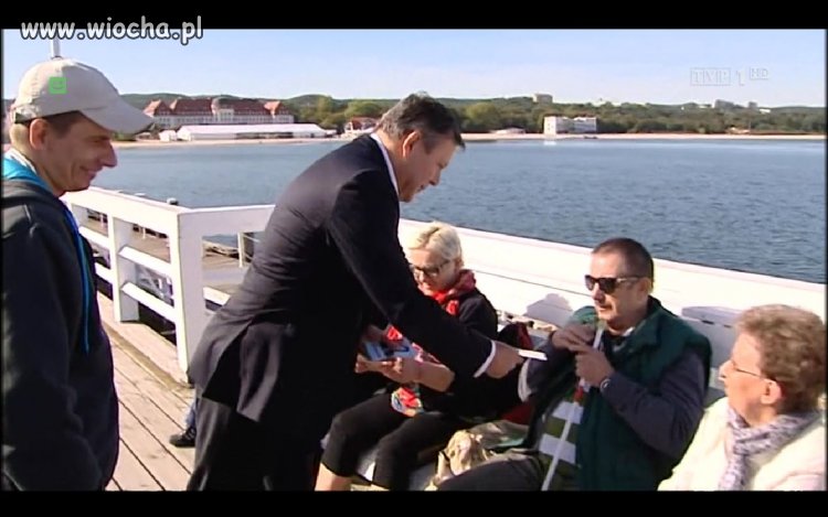 Piechociński w szale kampanii wyborczej ...
