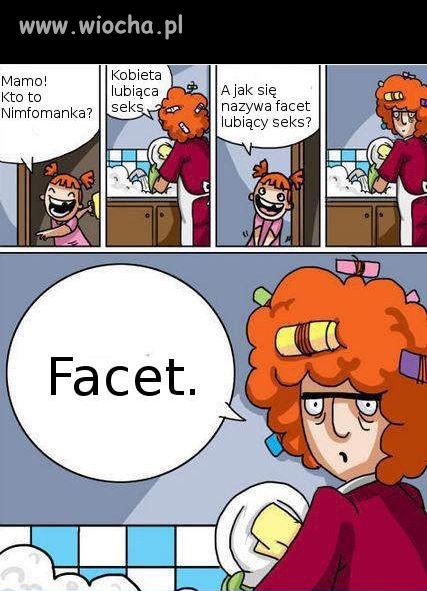 Facet - definicja