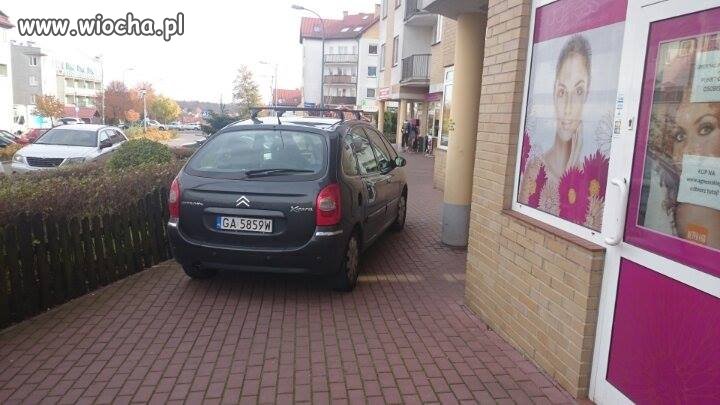 Parkowanie Pod Domem 