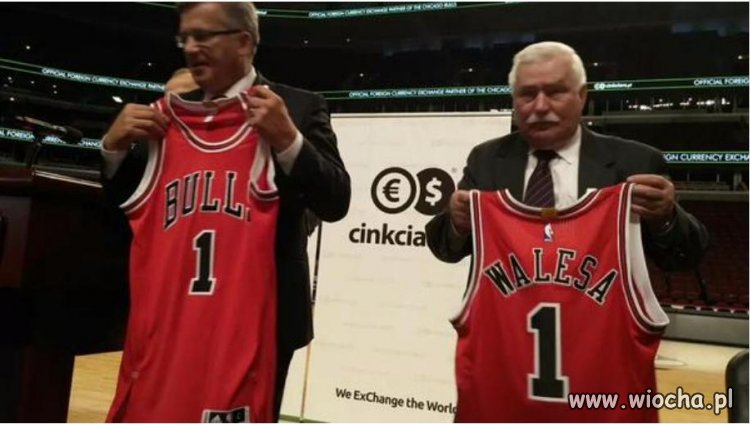 CHICAGO BULL KOMOROWSKI