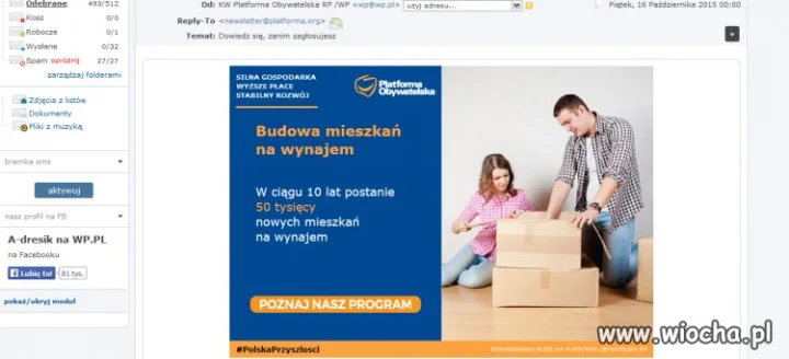 Totalne dno ! Pełowska propaganda 