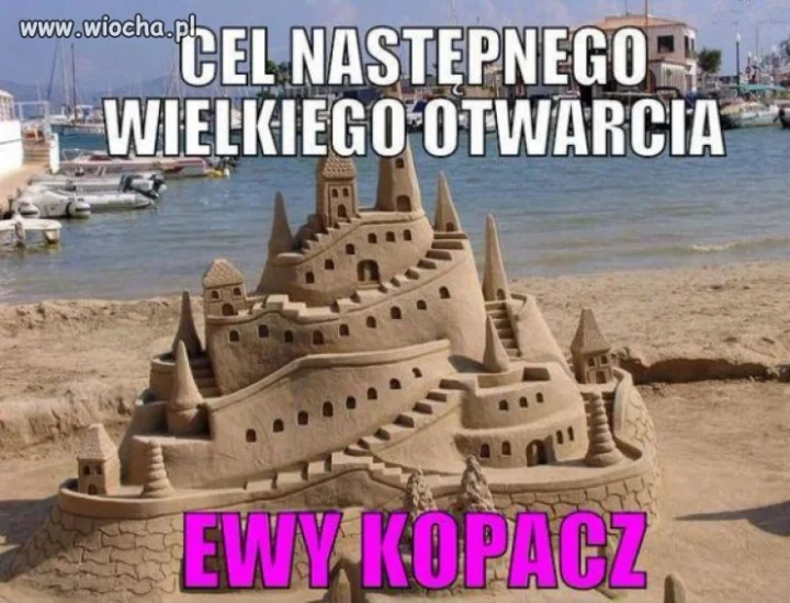 Ten kierunek inwestowania.