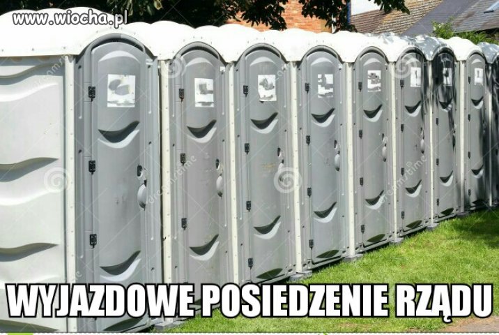 Wyjazdowe posiedzenie rządu 
