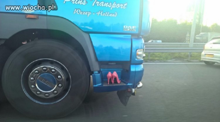 I to jest właśnie "kultura na drodze"