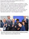 Odpowiedź jest jedna nie nawidzą Polaków i Polski.