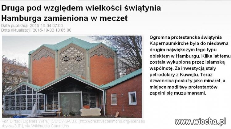 A tymczasem,