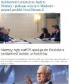 Niemiecka obłuda i zakłamanie nie ma granic.