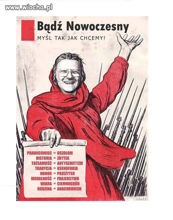 Daj Pan płytę do gazety i będzie git!