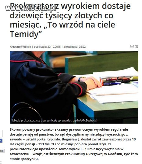 Demokratyczne państwo w polskim wydaniu.