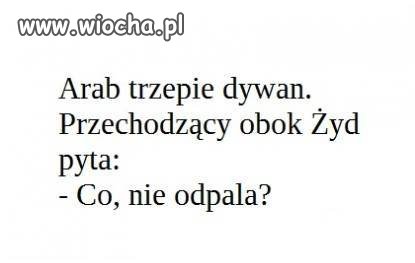 Nieee żebym był