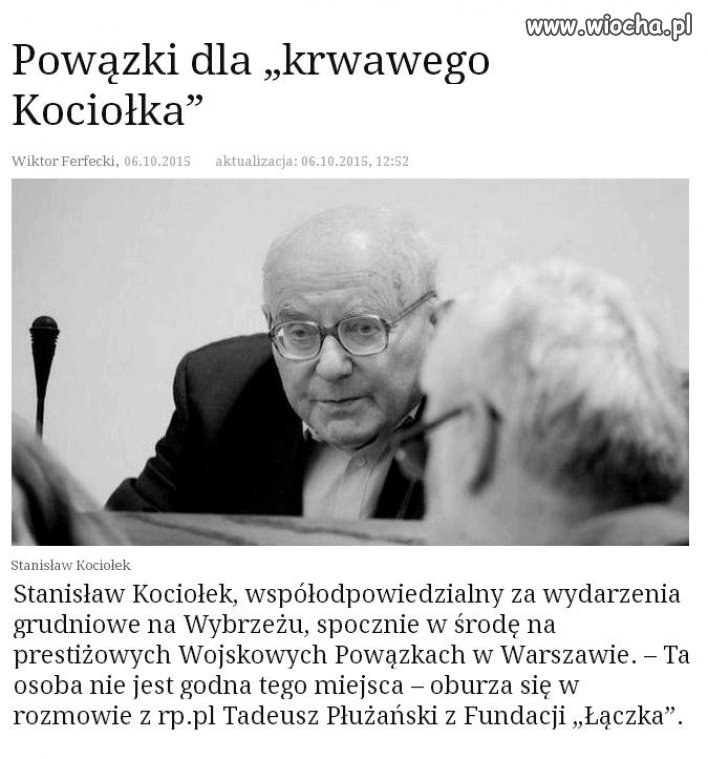 "Bohaterzy" - śmiechu warte, jawna kpina ...