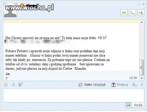 Brak szacunku do siebie