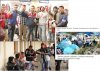 Spalone ubrania jedzenie fundacja wstrzymuje pomc