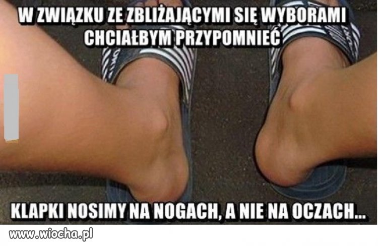 Po wczorajszej debacie ...