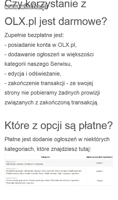Chyba jakiś serwis spada na psy...